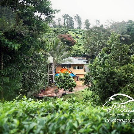 Green View Holiday Home Vythiri Luaran gambar