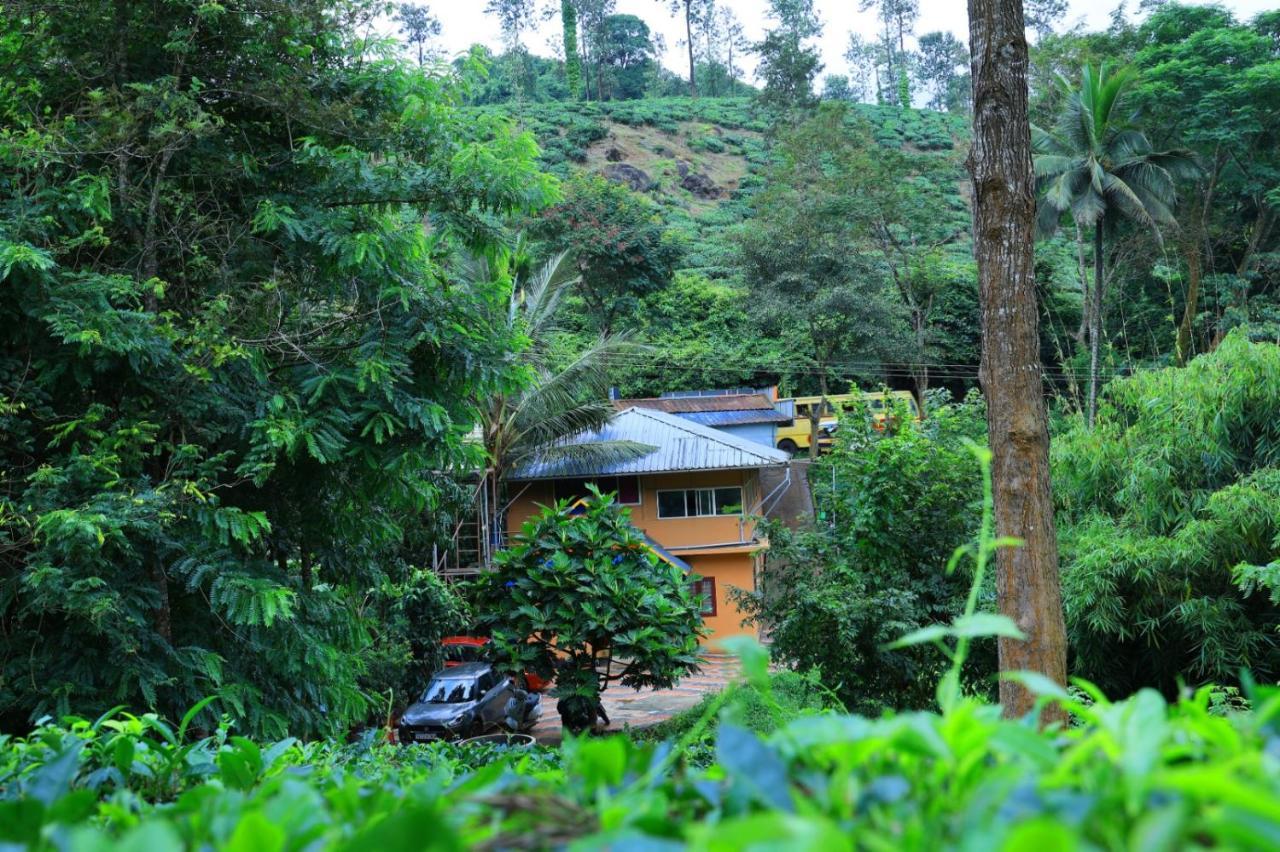 Green View Holiday Home Vythiri Luaran gambar