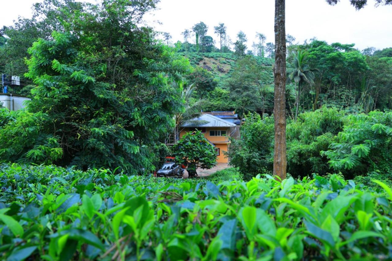 Green View Holiday Home Vythiri Luaran gambar