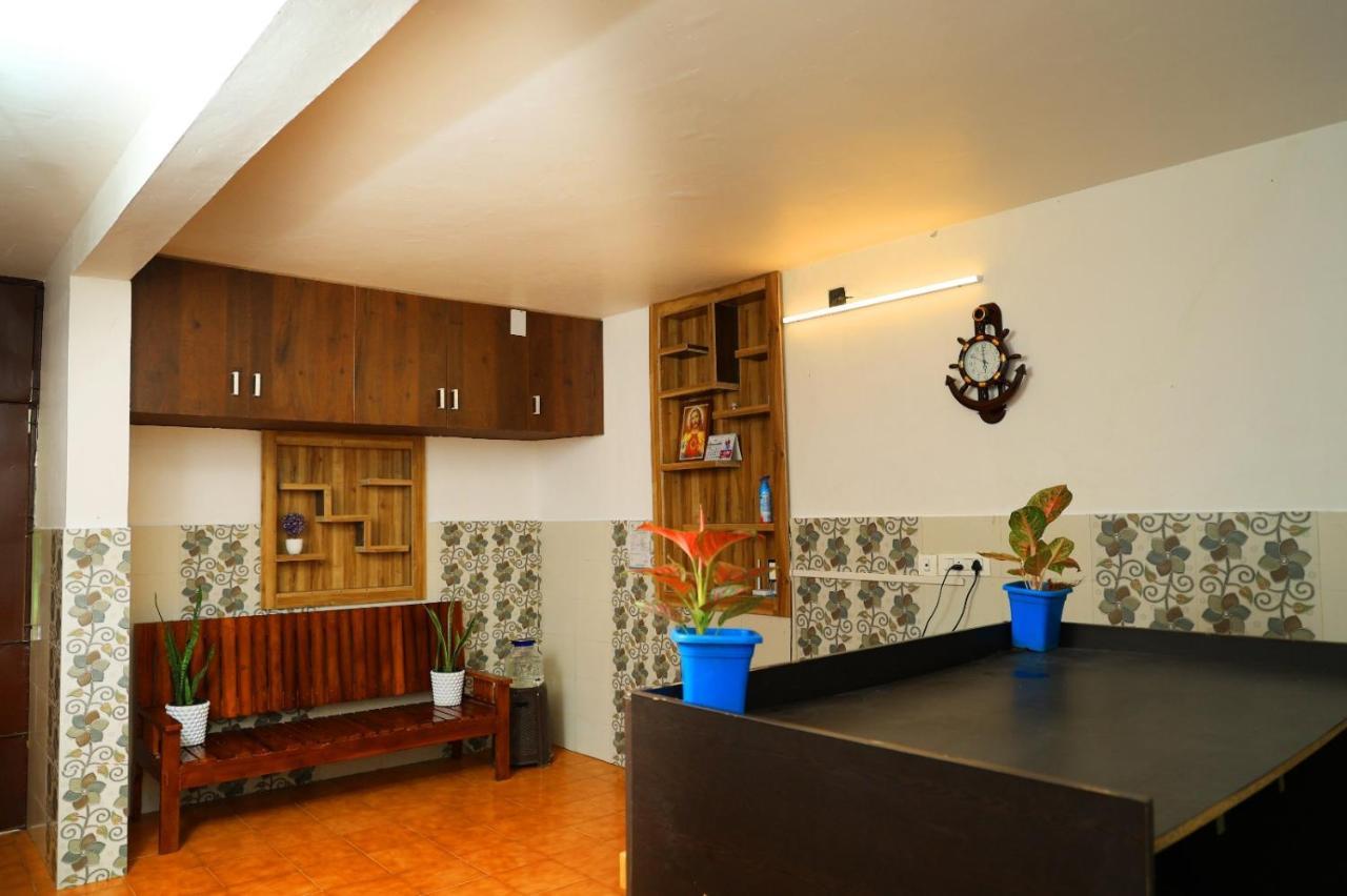 Green View Holiday Home Vythiri Luaran gambar