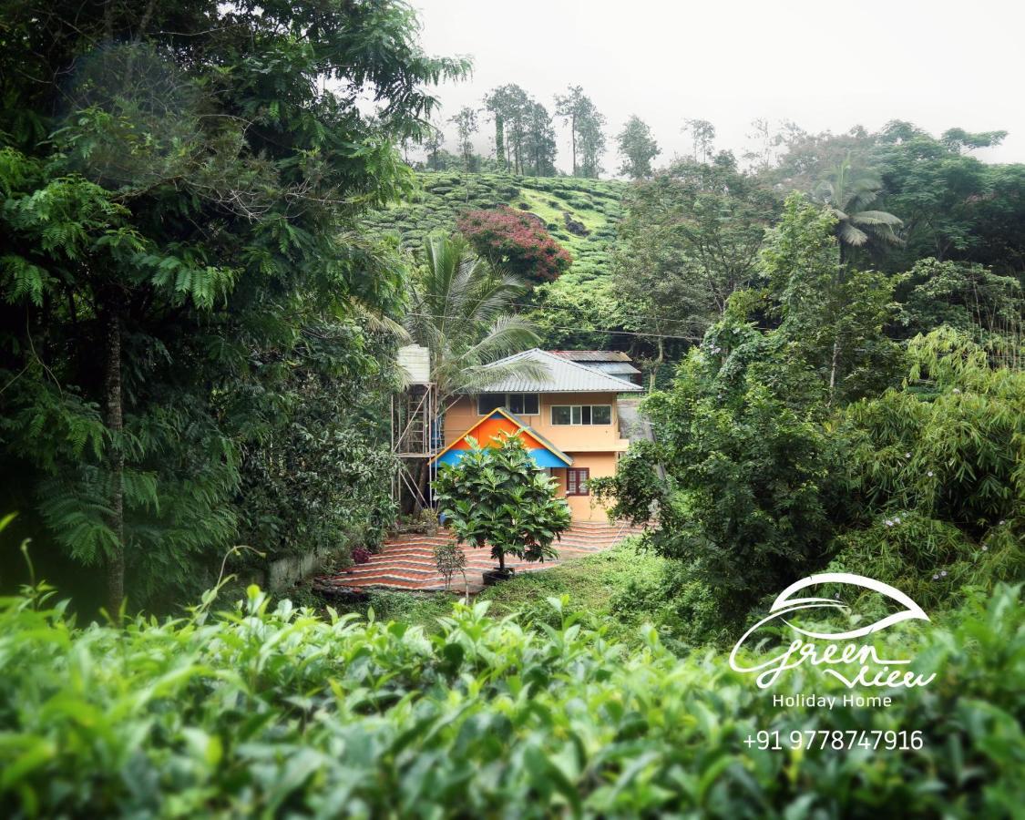 Green View Holiday Home Vythiri Luaran gambar